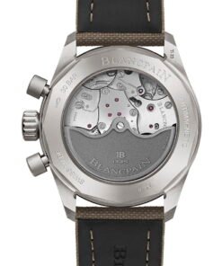 Alternative view of Fifty Fathoms Bathyscaphe Chronographe Flyback