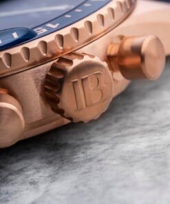 Alternative view of Fifty Fathoms Bathyscaphe Chronographe Flyback