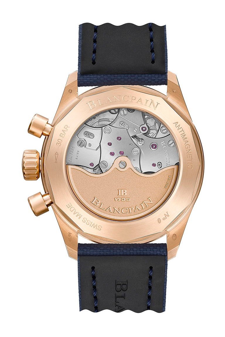 Fifty Fathoms Bathyscaphe Chronographe Flyback - Image 2