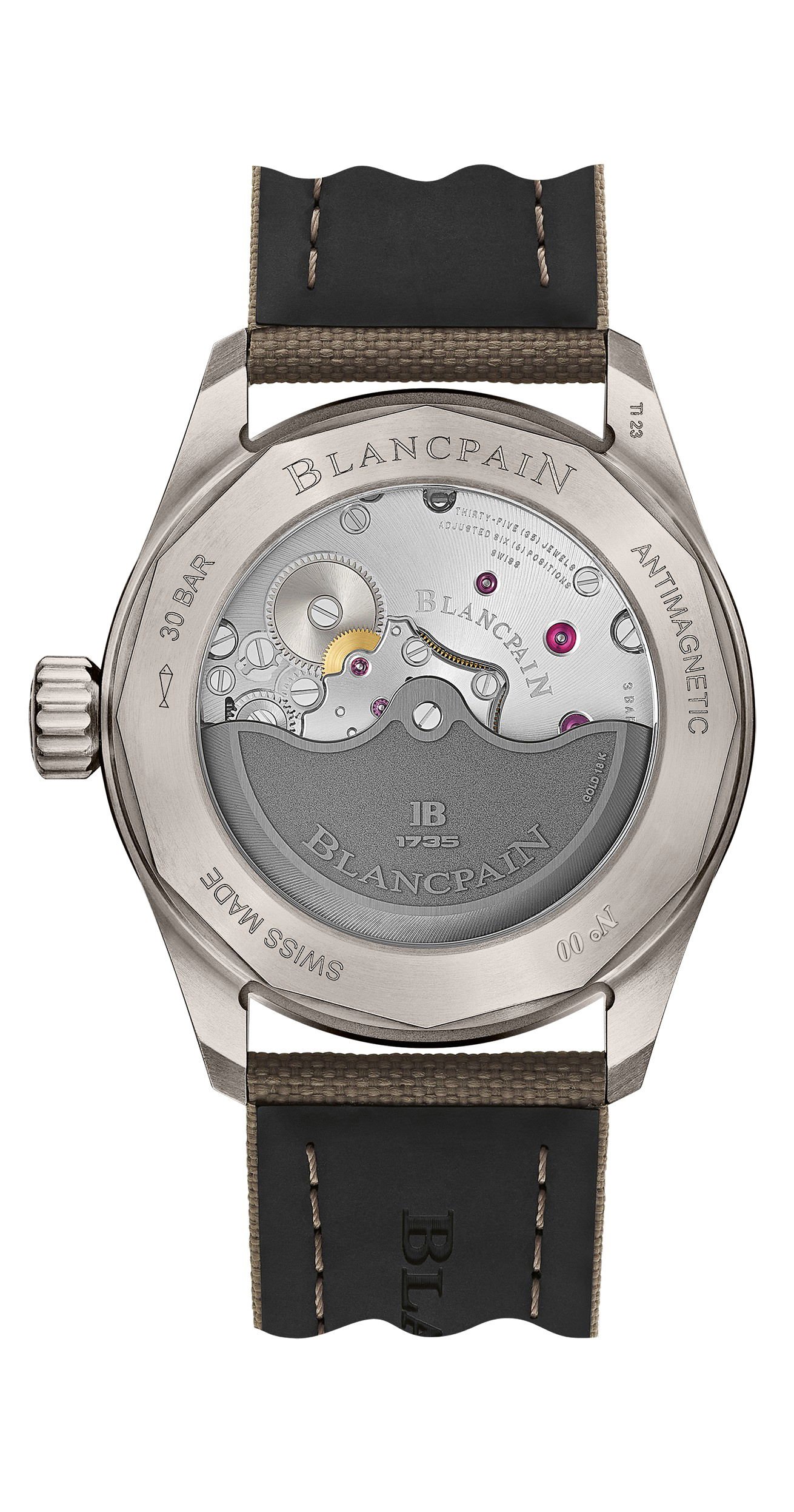 Fifty Fathoms Bathyscaphe Titanium - Image 2
