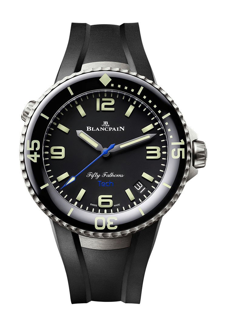 Fifty Fathoms Tech – Ocean Commitment IV