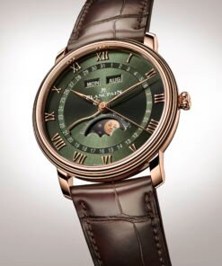 Alternative view of Villeret Quantième Complet 40