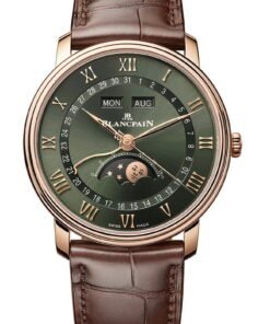 Villeret Quantième Complet 40