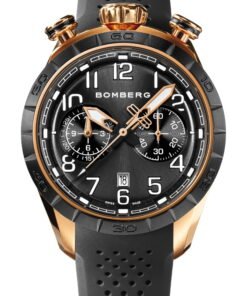 BB-68 GOLD & BLACK