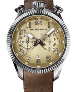 BB-68 Ivory & Brown