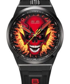 BOLT-68 Neo Devil Skull & Flames
