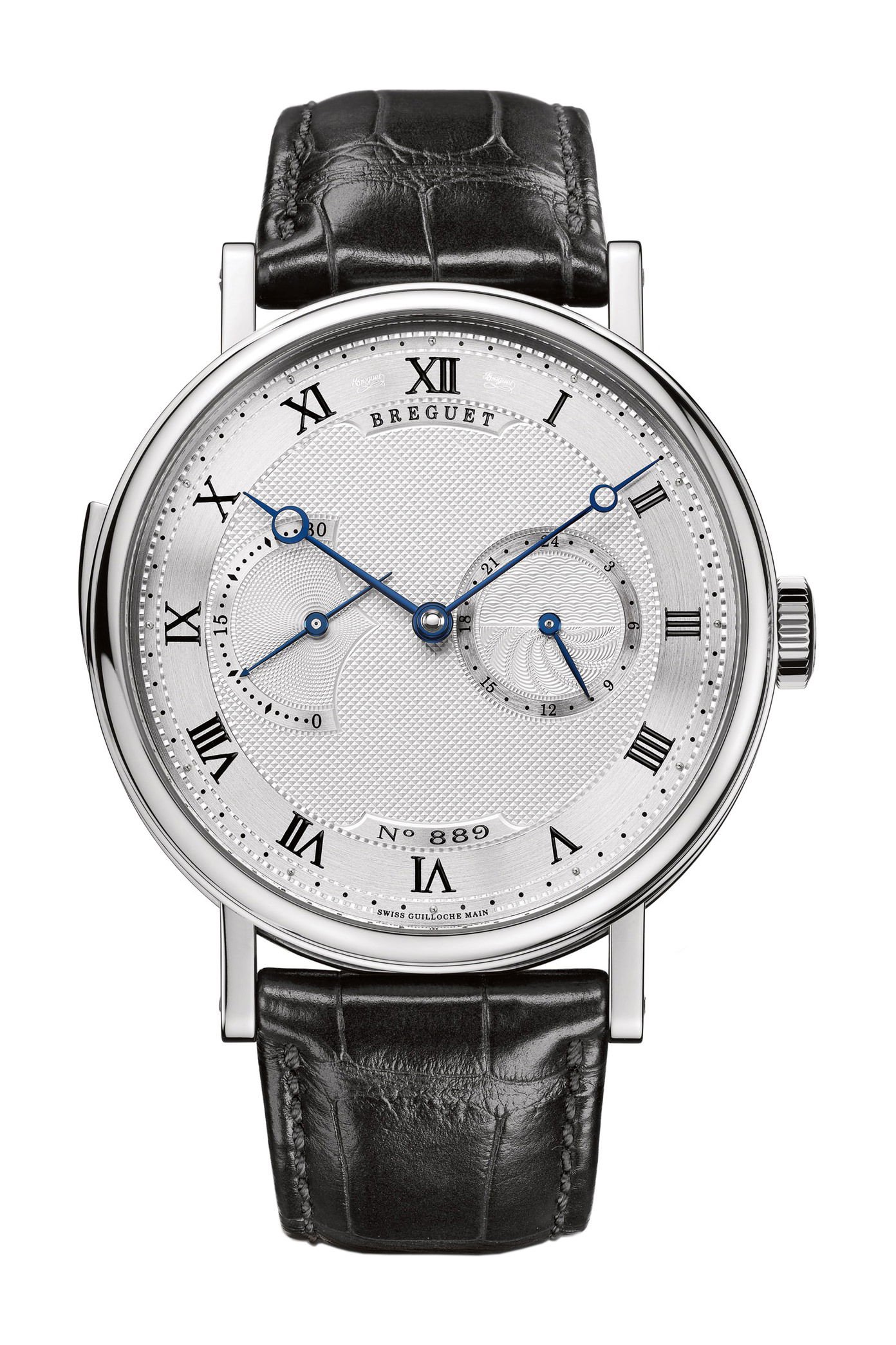 Classique Répétition Minutes 7637