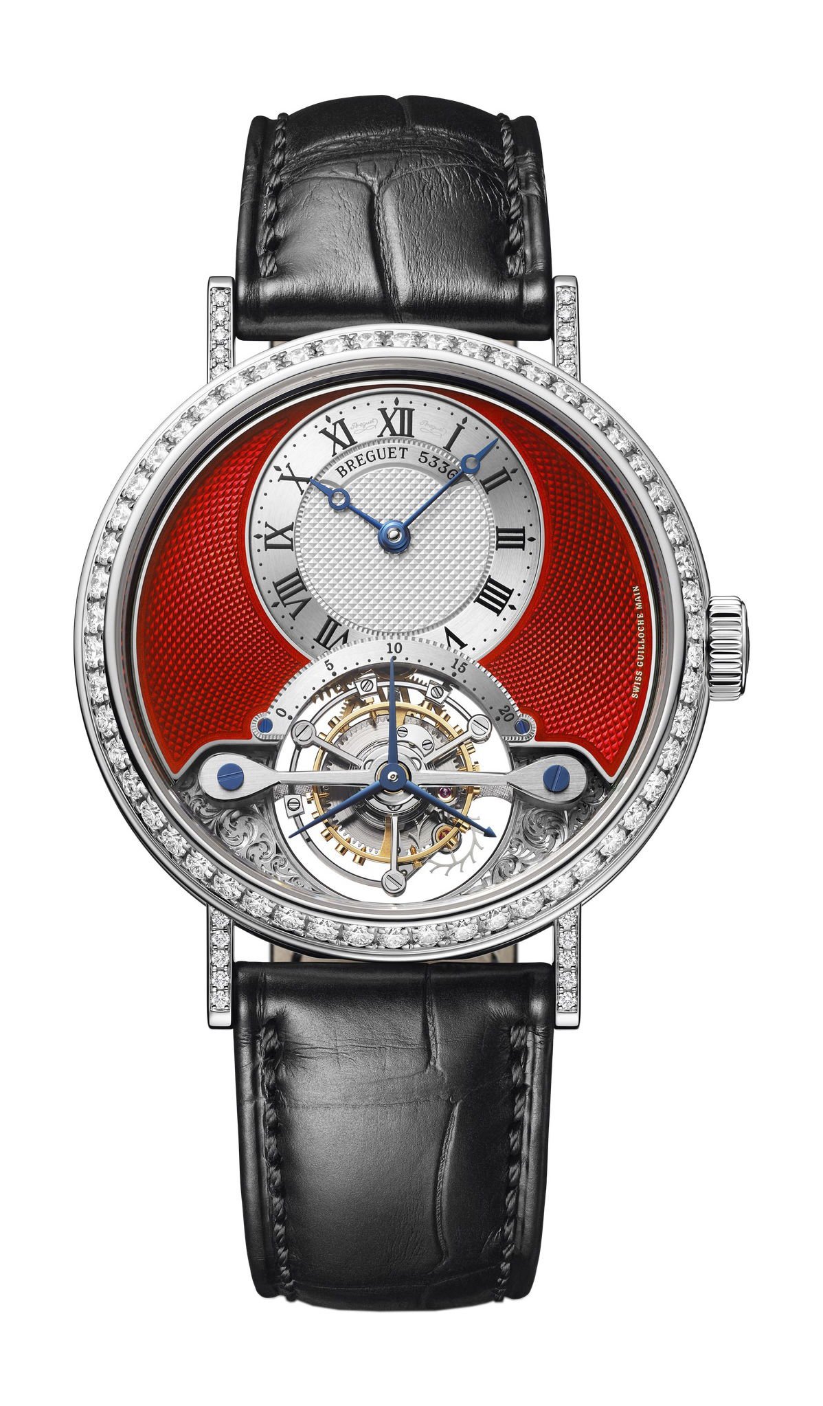 Classique Tourbillon 3358