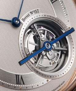 Alternative view of Classique Tourbillon Extra-Plat Anniversaire 5365