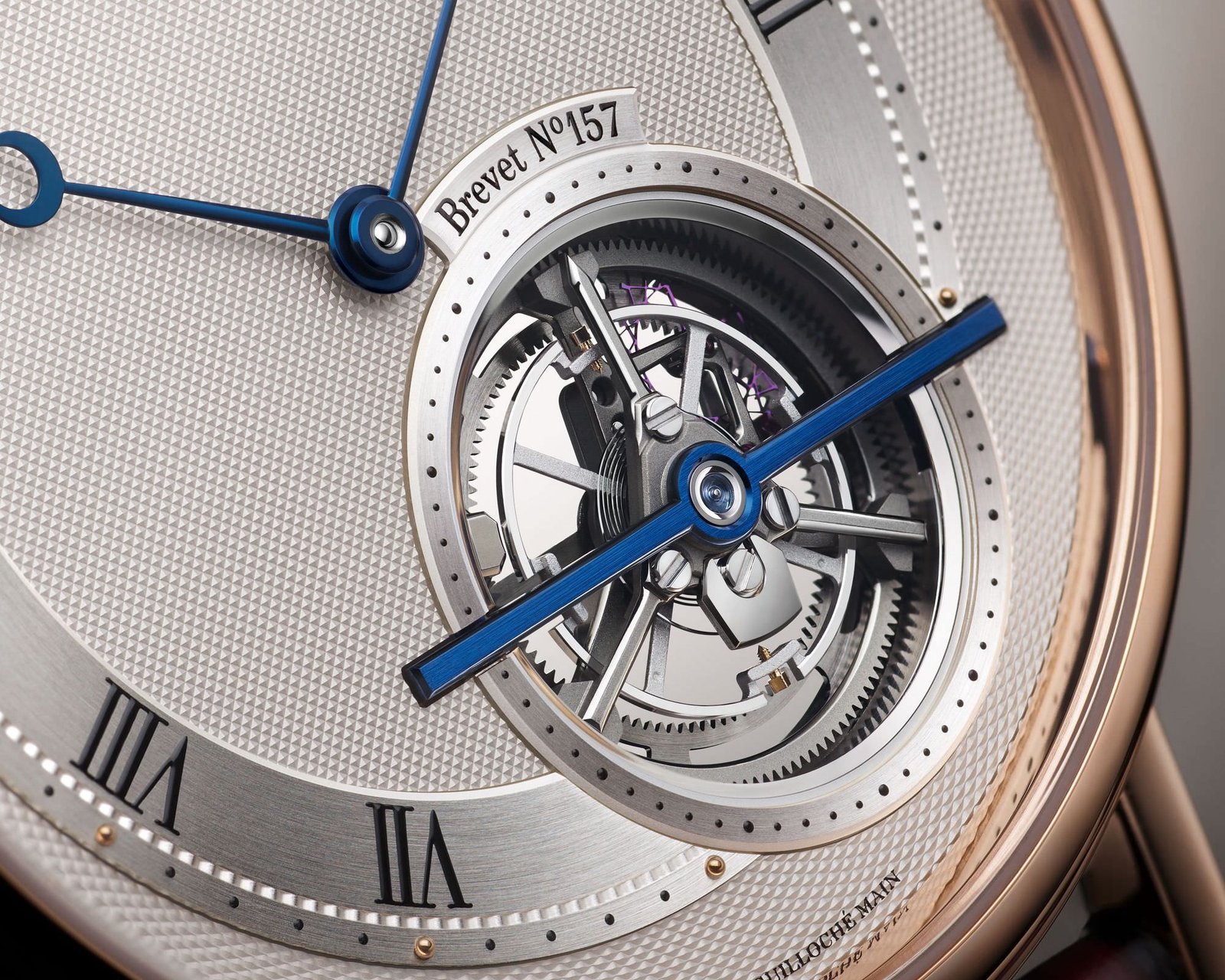 Classique Tourbillon Extra-Plat Anniversaire 5365 - Image 2