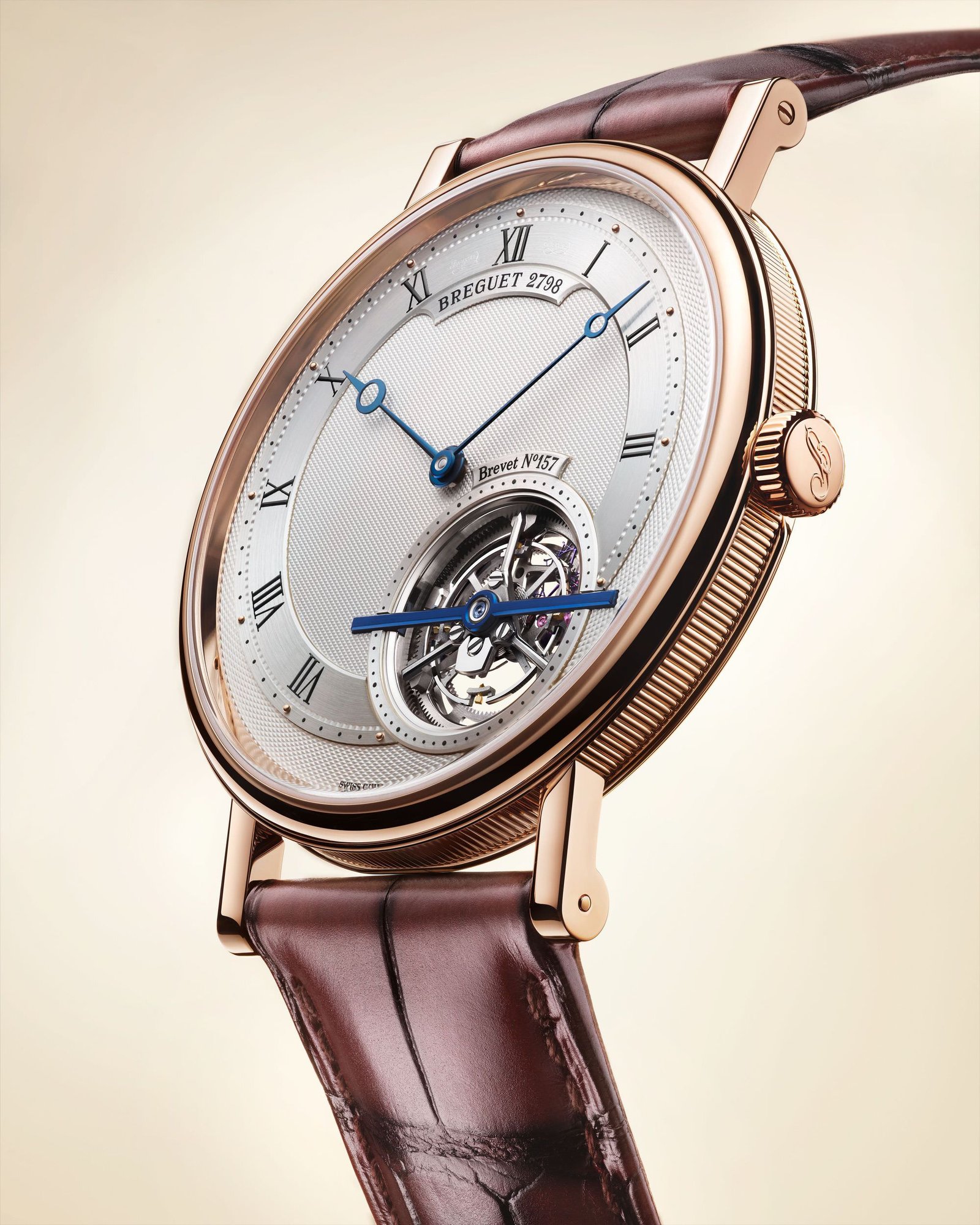 Classique Tourbillon Extra-Plat Anniversaire 5365 - Image 5