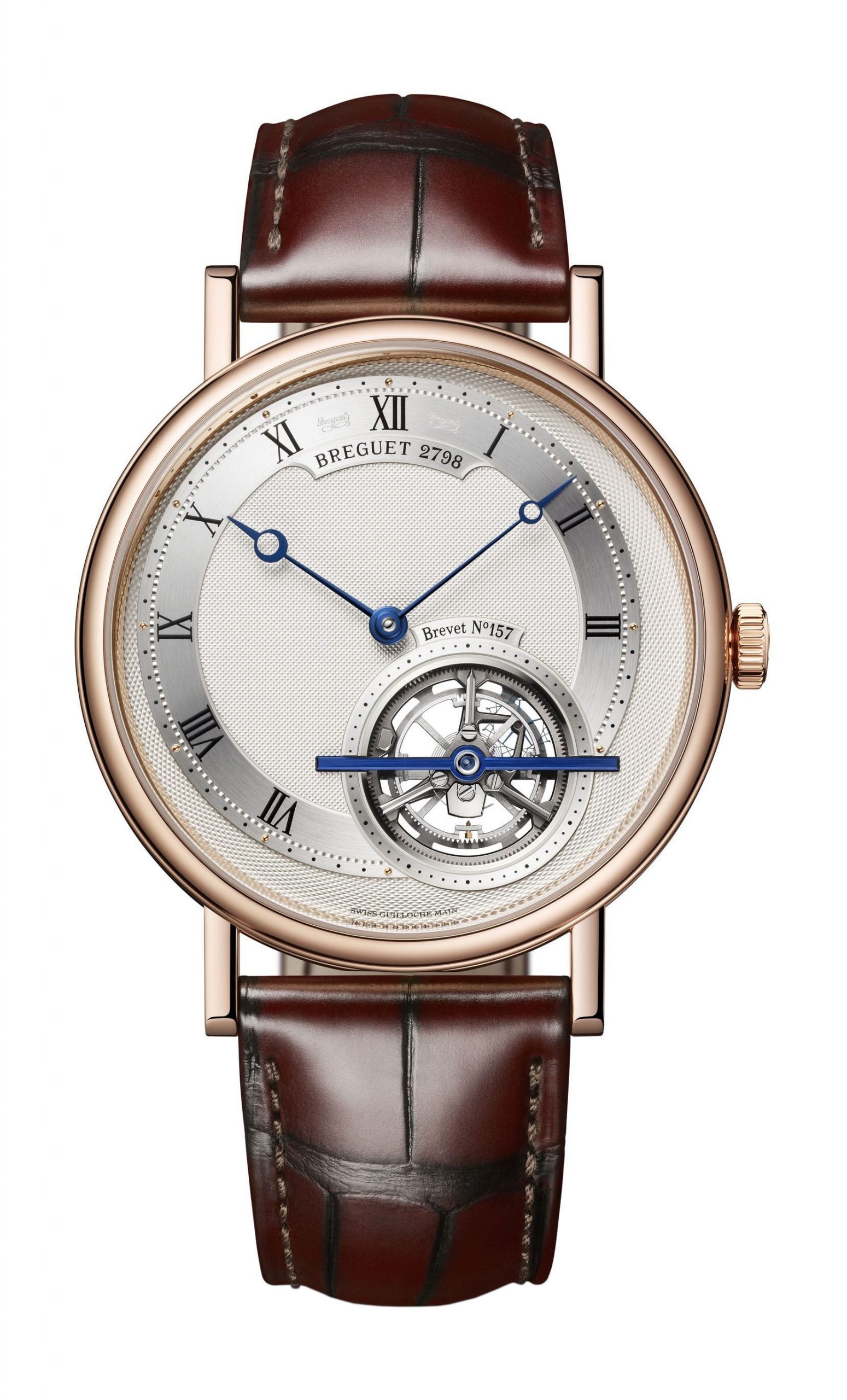 Classique Tourbillon Extra-Plat Anniversaire 5365