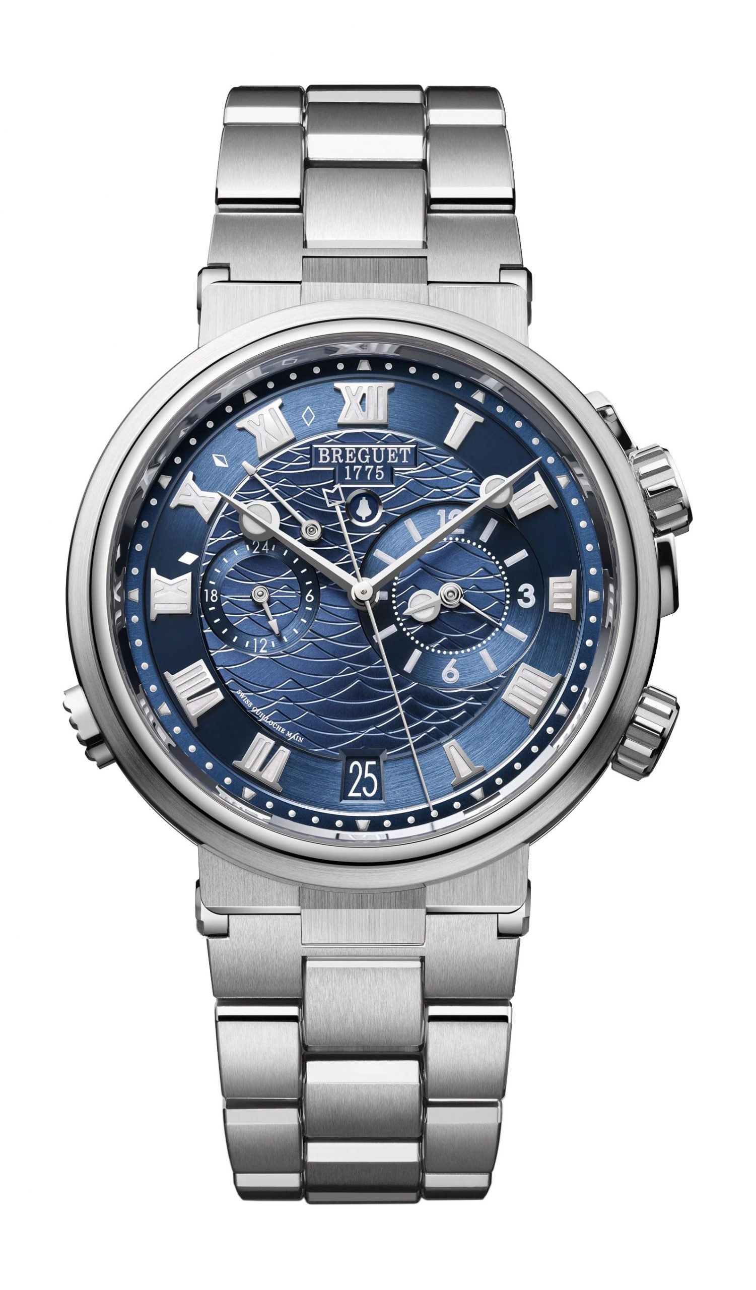 Marine Alarme Musicale 5547