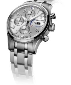 Pilot Power Reserve Silver