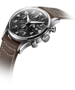 Pilot Power Reserve Black