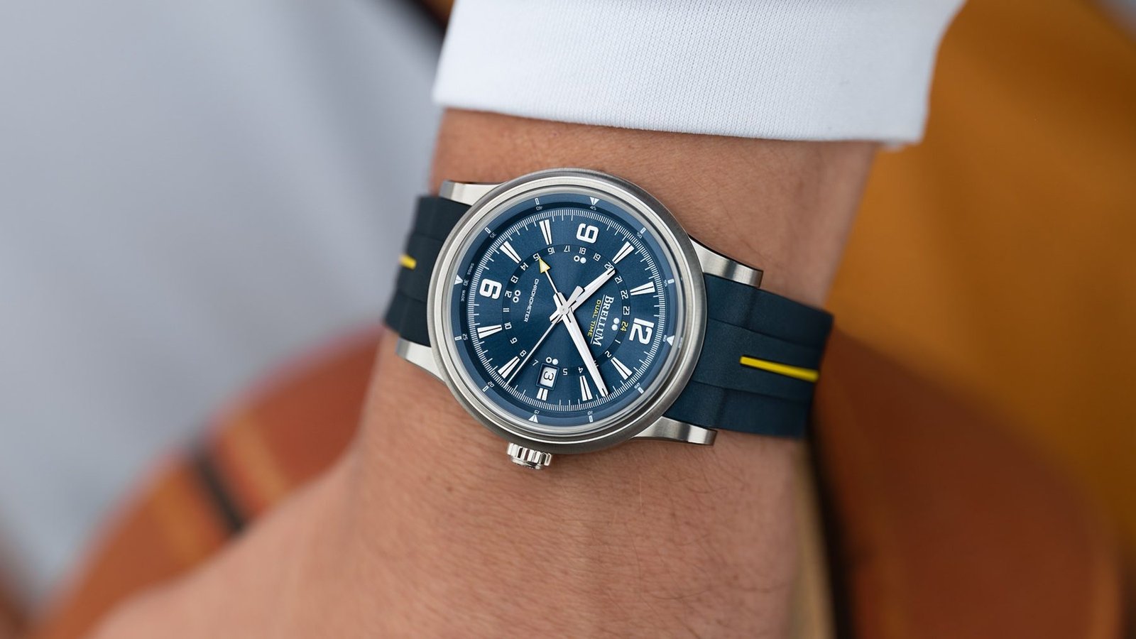 Wyvern GMT Blue - Image 2