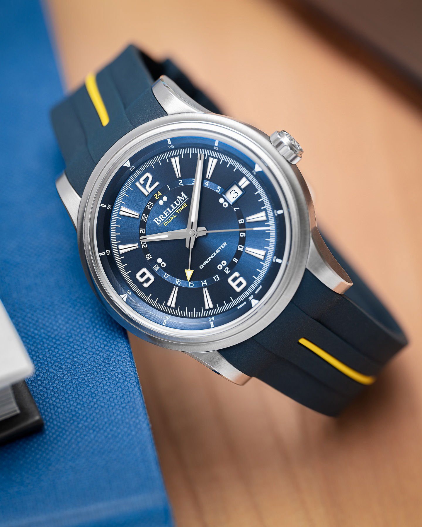 Wyvern GMT Blue - Image 3