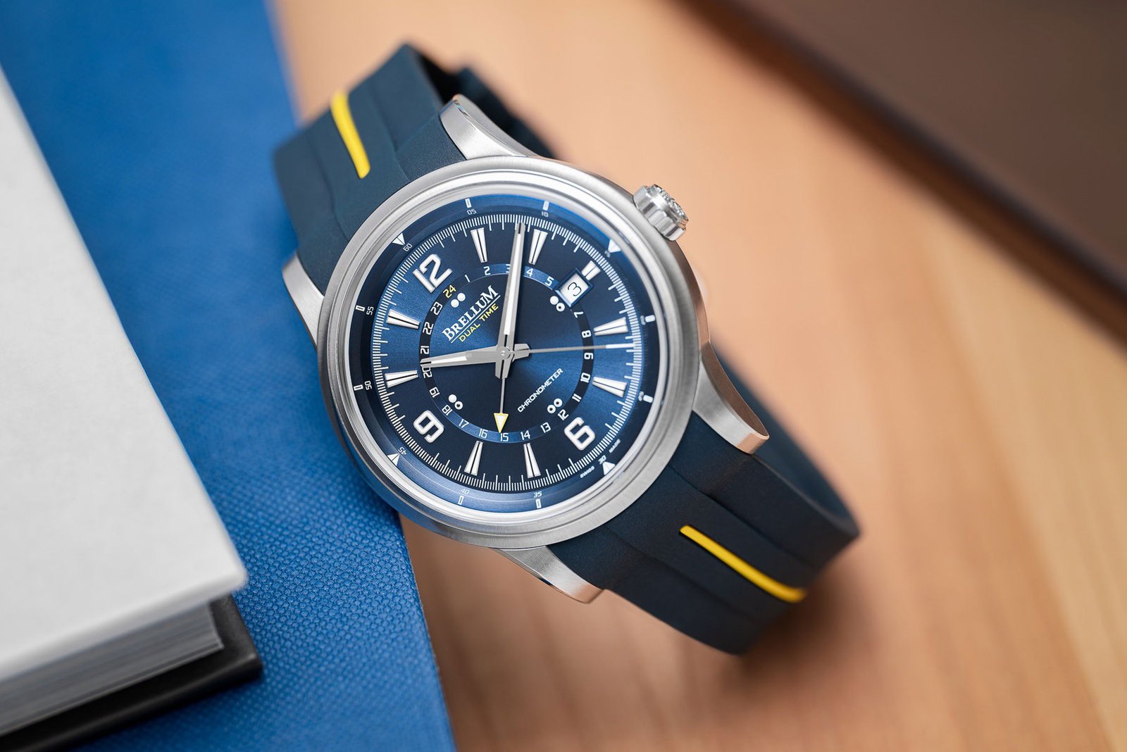 Wyvern GMT Blue - Image 4