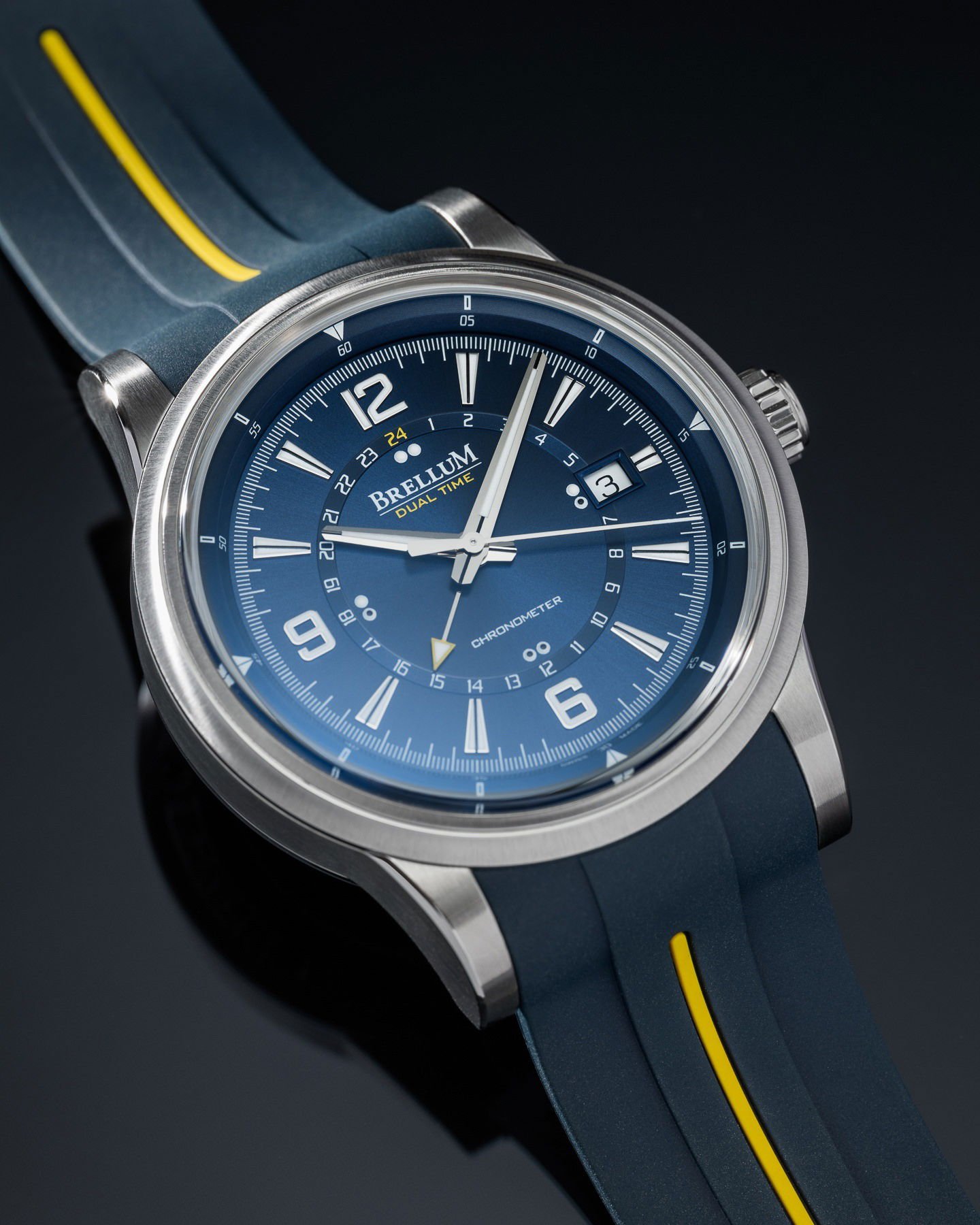 Wyvern GMT Blue - Image 5