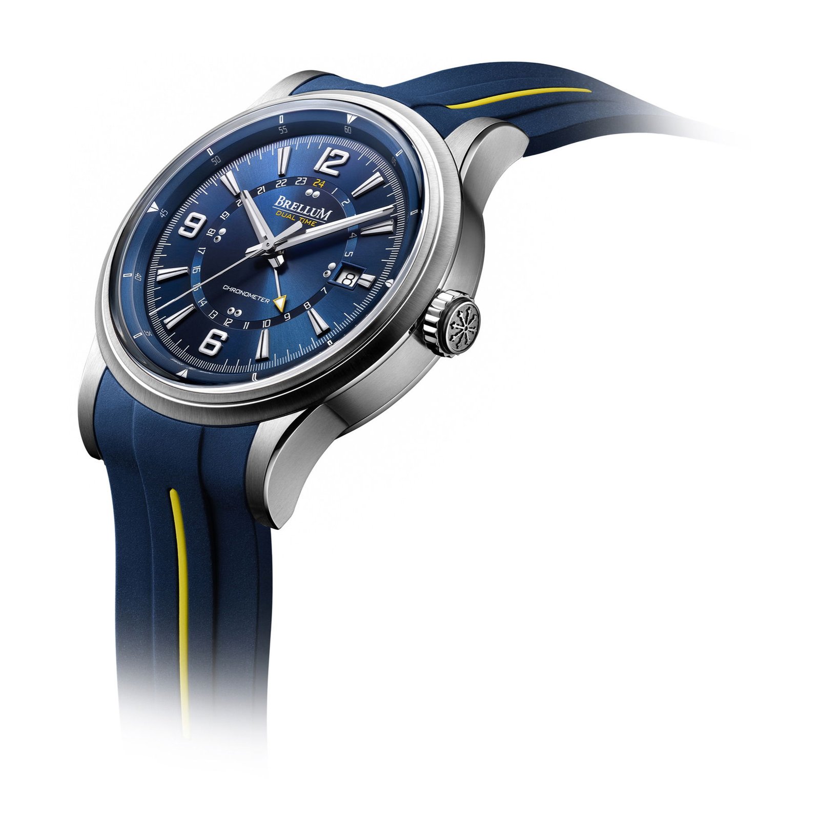 Wyvern GMT Blue