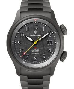 Altitude MB Meteor Stealth Grey