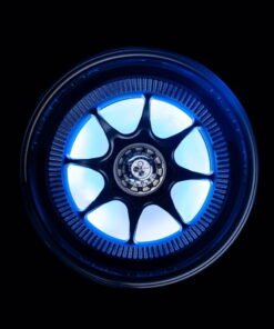Alternative view of Bremont WR-22 Williams Racing