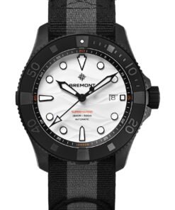 Supermarine 500M Full Ceramic Polar White