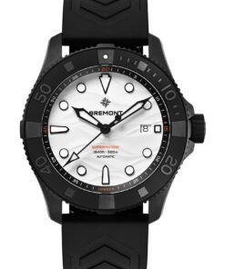 Supermarine 500M Full Ceramic Polar White