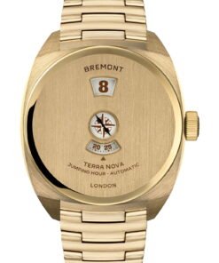 Terra Nova 38 Bronze Jumping Hour