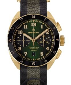 Terra Nova 42.5 Chronograph Bronze