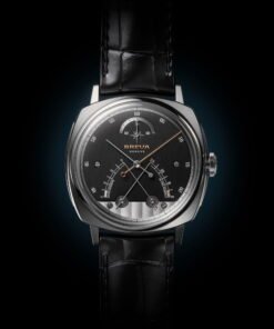 Alternative view of Segreto di Lario Slate Gray