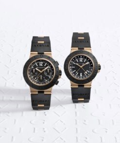 Alternative view of Bvlgari Bronzo Chronograph