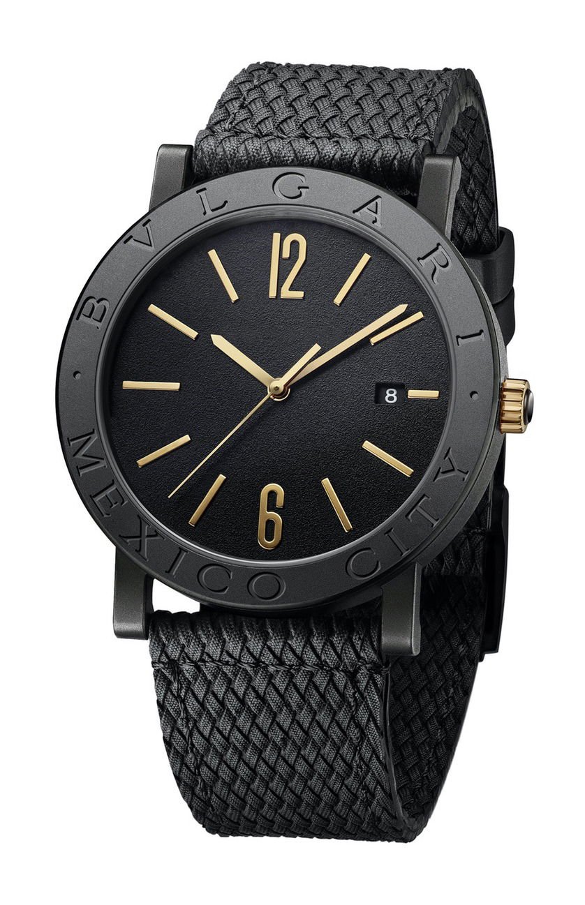 Bvlgari Cities Special Edition 2020 – Mexico City - Image 2