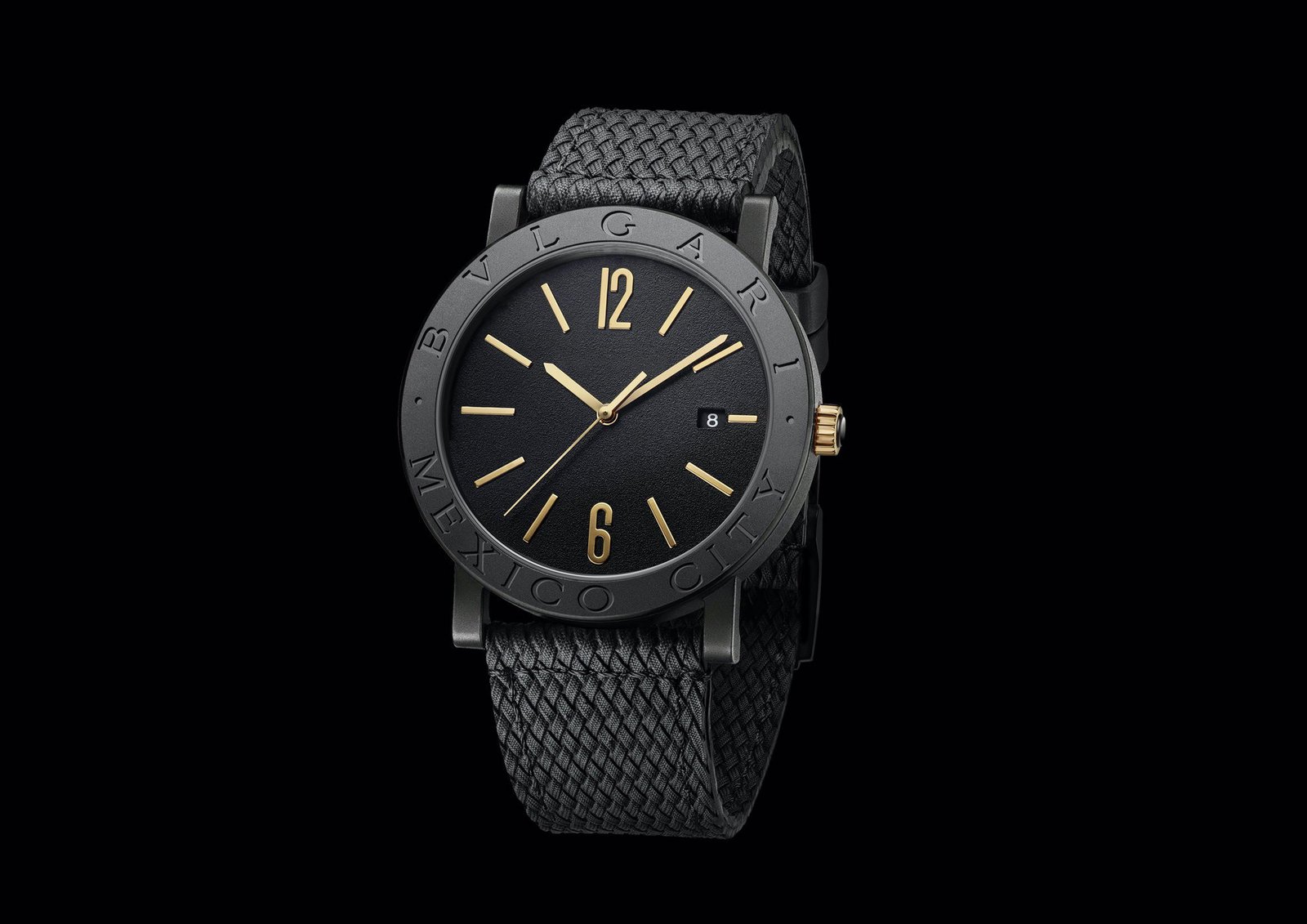 Bvlgari Cities Special Edition 2020 – Mexico City - Image 3