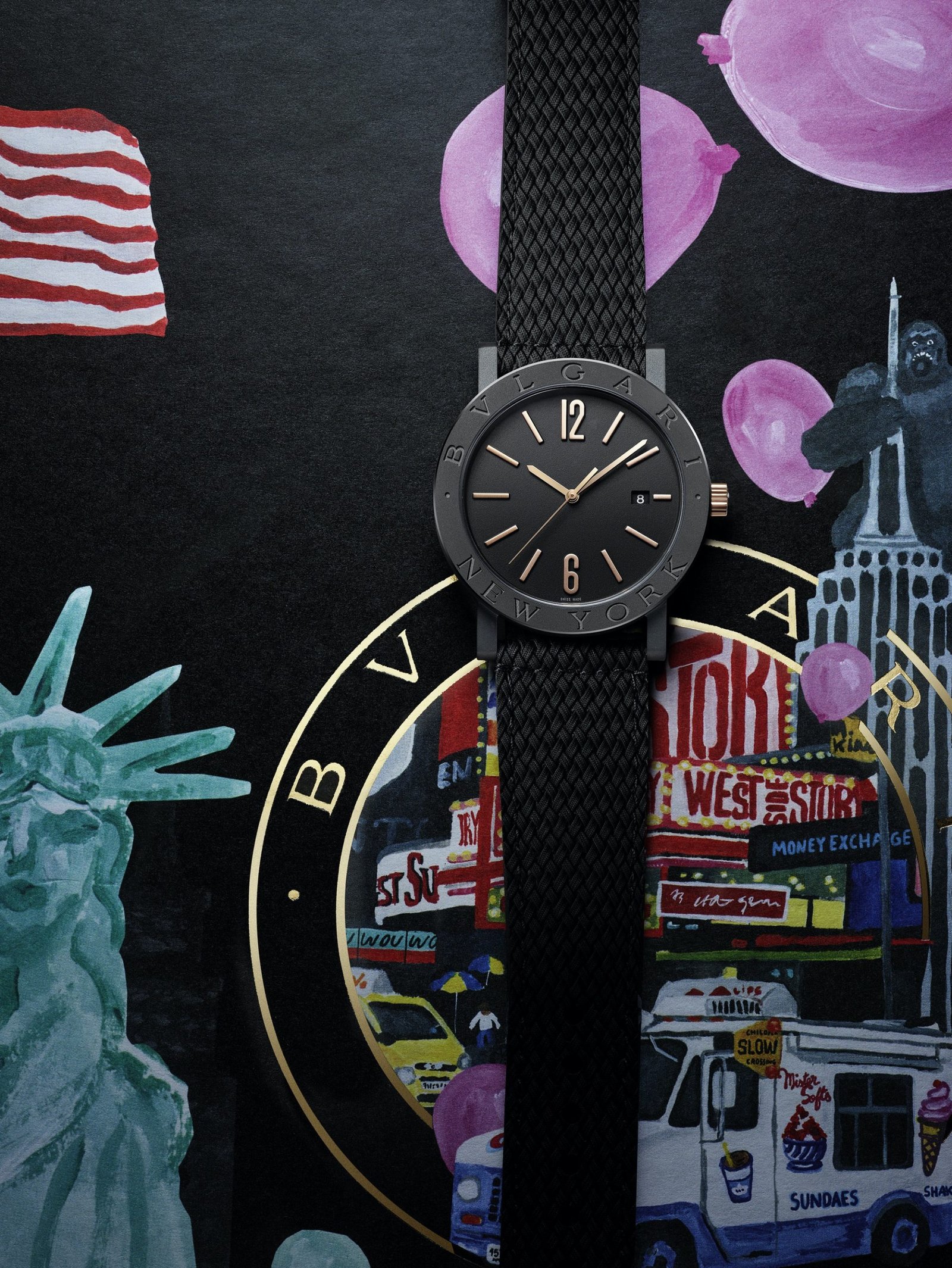 Bvlgari Cities Special Edition 2020 – New York - Image 6