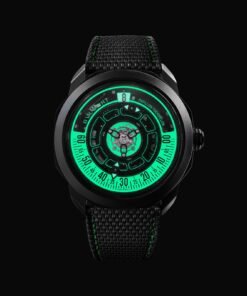 Alternative view of Octo Roma Striking Papillon Tourbillon