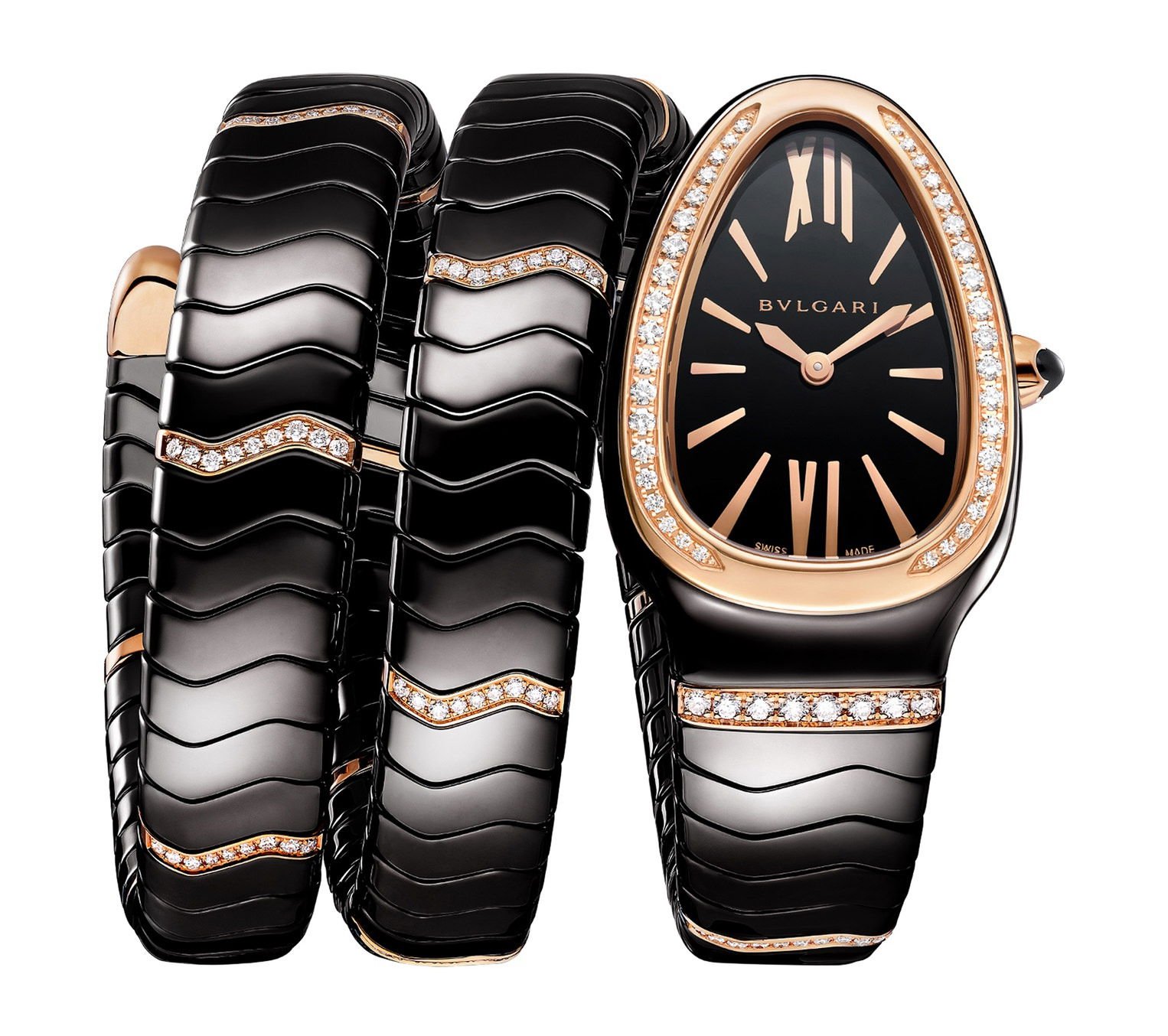 Serpenti Spiga Ceramic