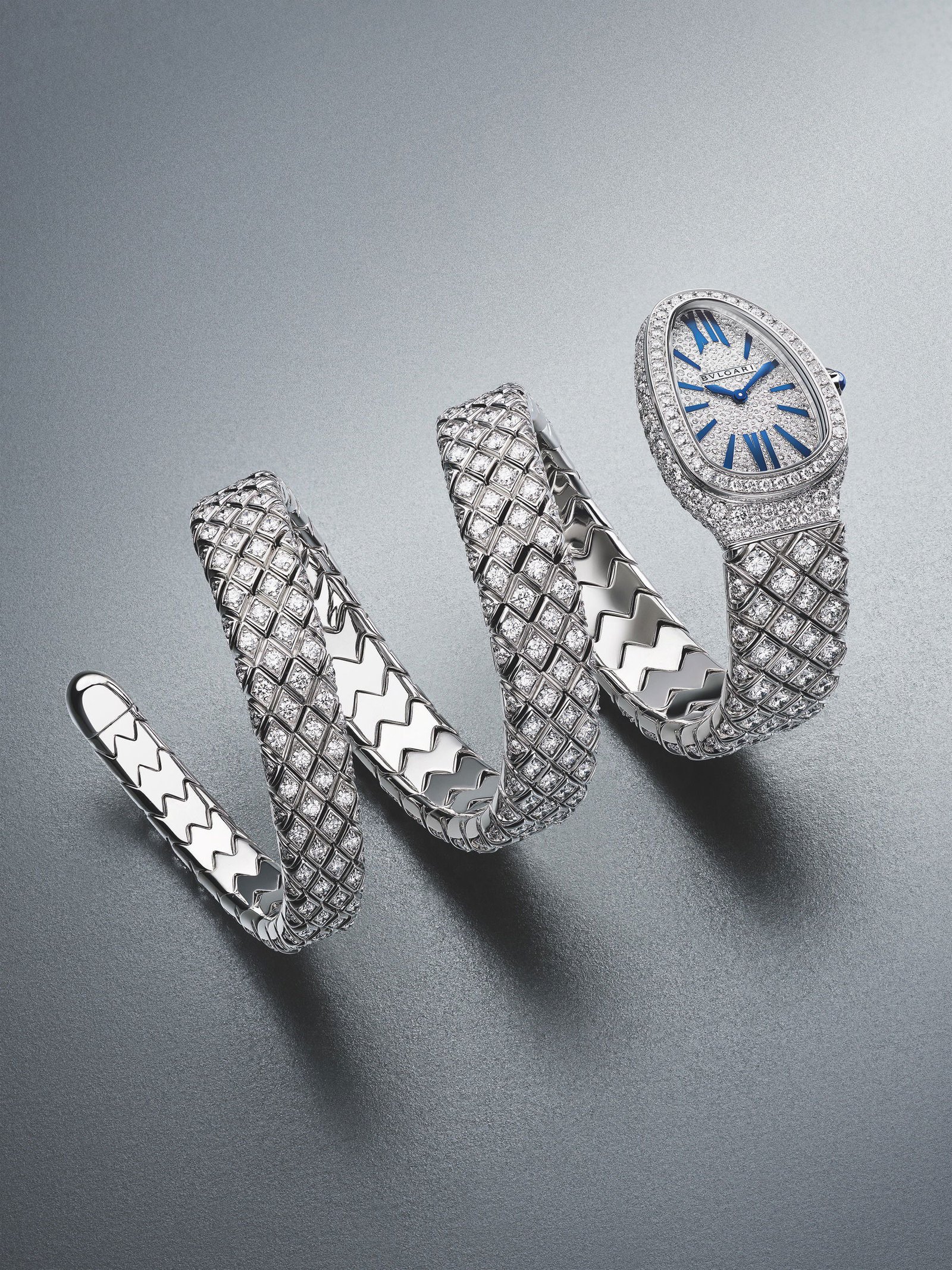 Serpenti Spiga High-Jewellery - Image 3