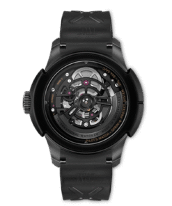 Alternative view of Big Pilot’s Watch Shock Absorber Tourbillon Skeleton XPL