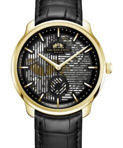 WALTZ N°1 Skeleton Gold