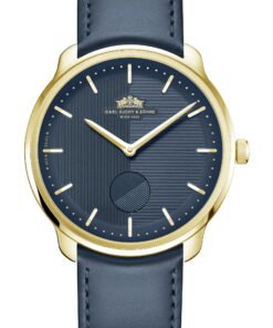 WALTZ N°1 Blue Danube Gold