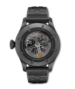 Alternative view of Pilot's Watch Timezoner TOP GUN Ceratanium®