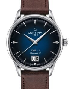 DS-1 Big Date Powermatic 80