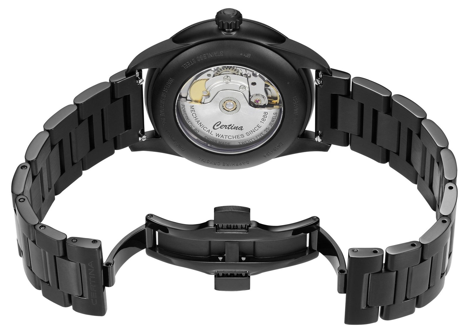 DS-1 Big Date Powermatic 80 - Image 4