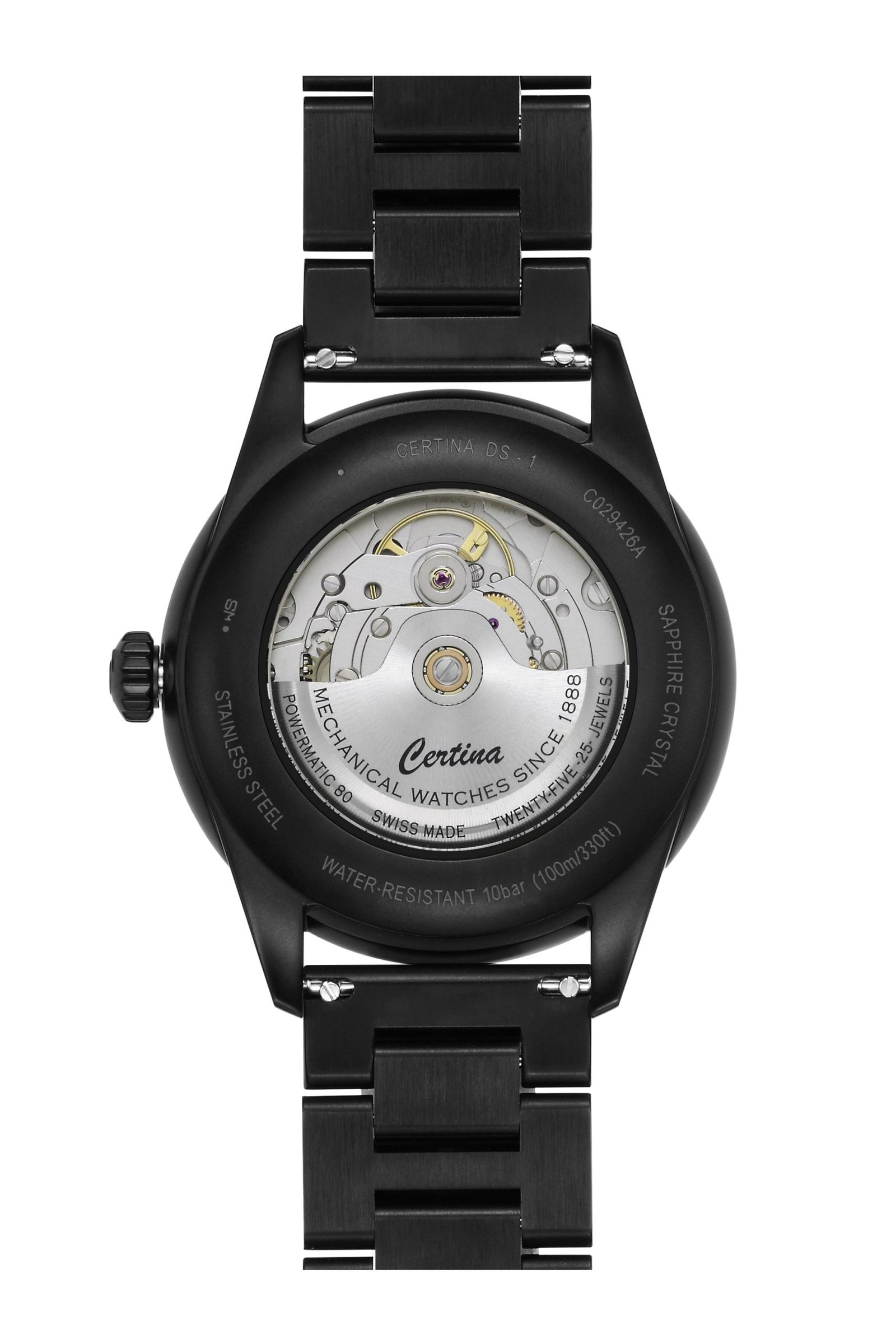 DS-1 Big Date Powermatic 80 - Image 6