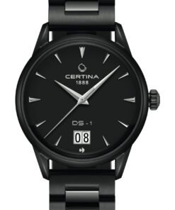 DS-1 Big Date Powermatic 80