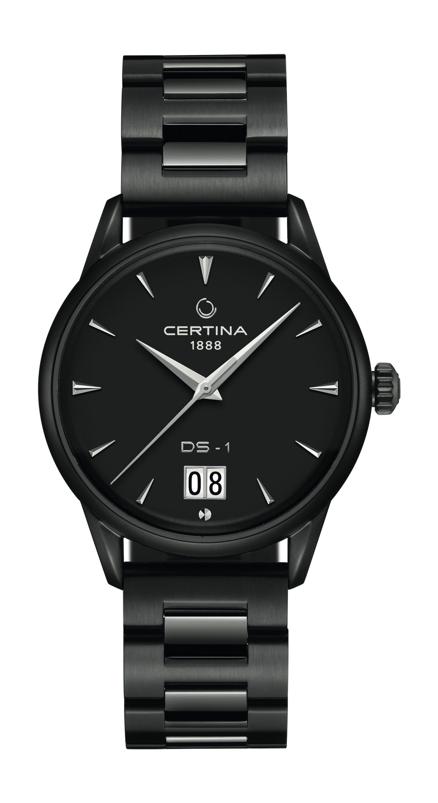 DS-1 Big Date Powermatic 80