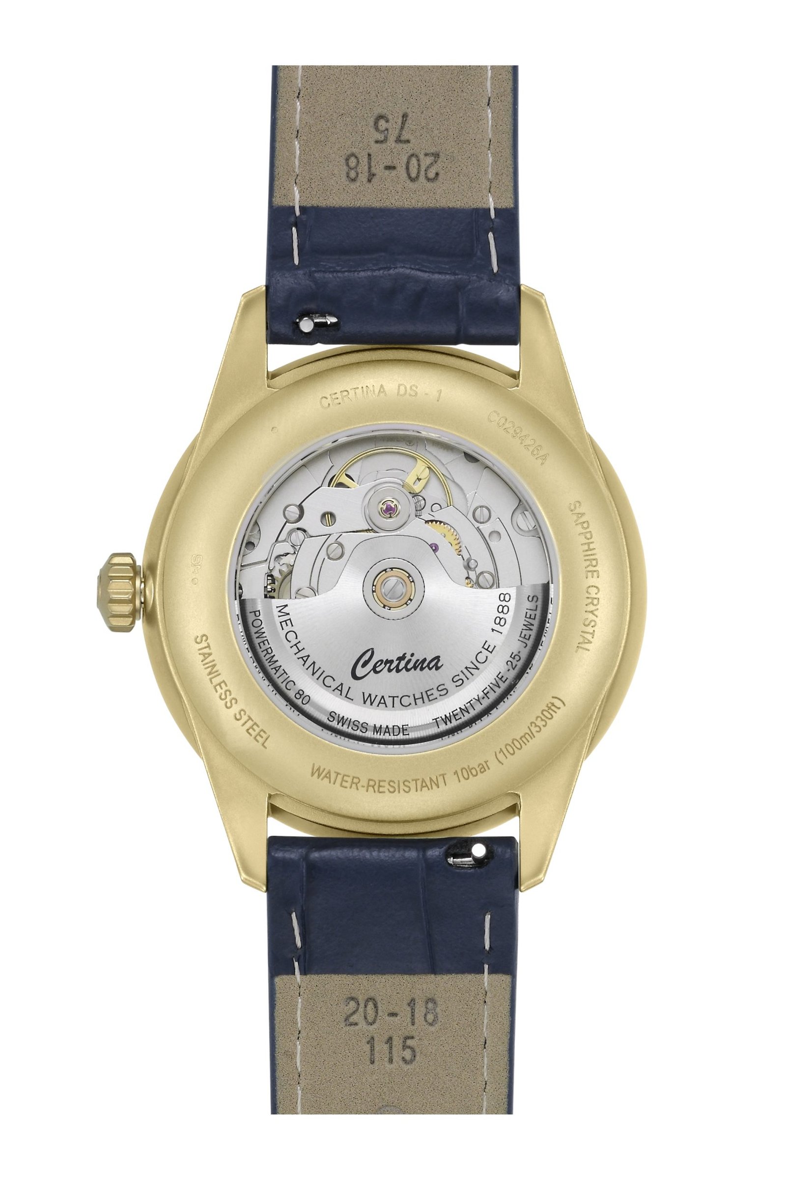 DS-1 Big Date Powermatic 80 - Image 4