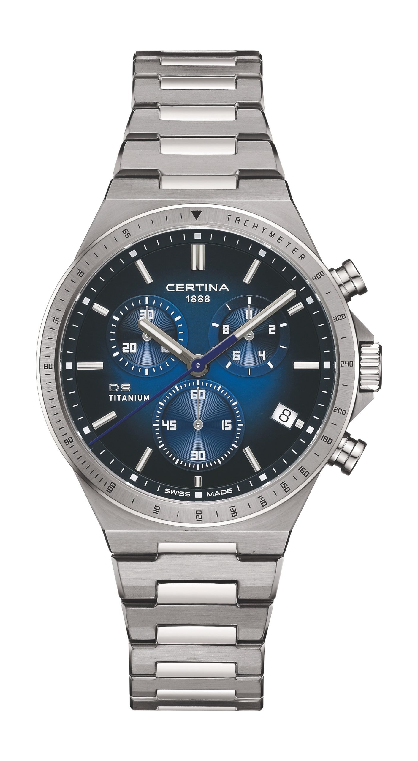 DS-7 Chrono Padel Edition by Marta Ortega