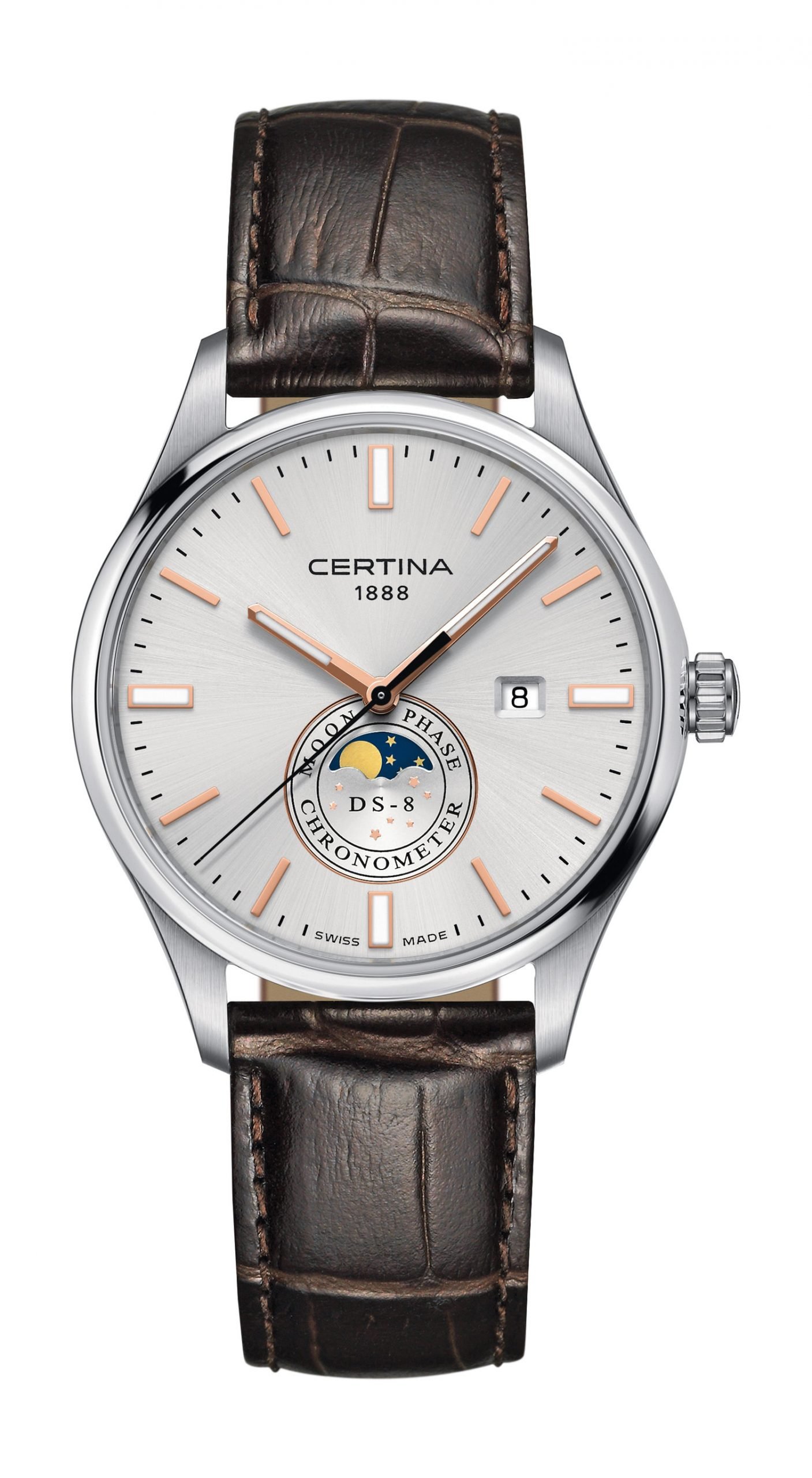 DS-8 Moon Phase